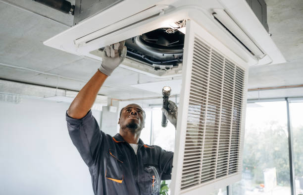 Licensed Heat Pump Repair service in Minoa, NY - FH HVAC